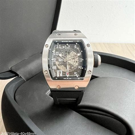 super clone richard mille|richard mille super clone review.